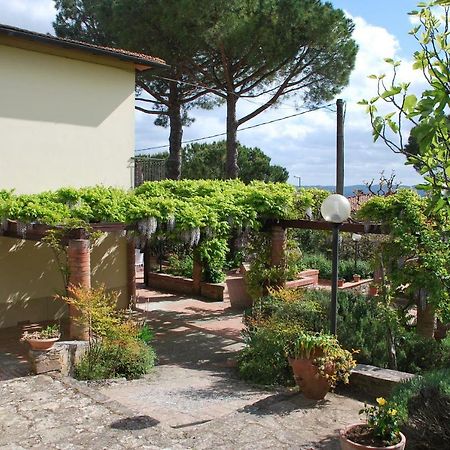 Apartmán Casa Ai Pini Panzano in Chianti Exteriér fotografie