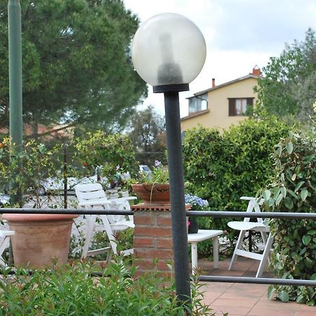 Apartmán Casa Ai Pini Panzano in Chianti Exteriér fotografie