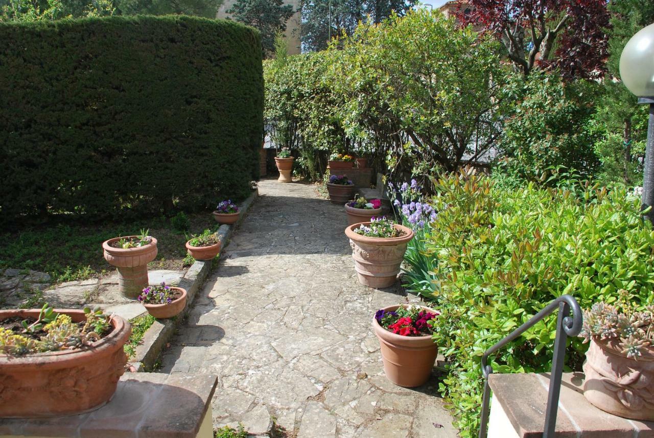 Apartmán Casa Ai Pini Panzano in Chianti Exteriér fotografie