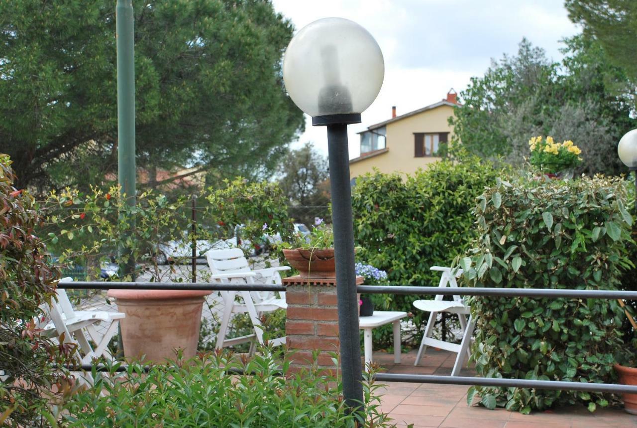 Apartmán Casa Ai Pini Panzano in Chianti Exteriér fotografie