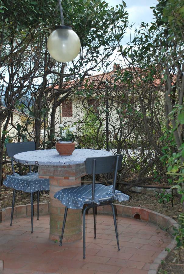 Apartmán Casa Ai Pini Panzano in Chianti Exteriér fotografie