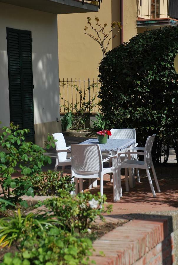 Apartmán Casa Ai Pini Panzano in Chianti Exteriér fotografie