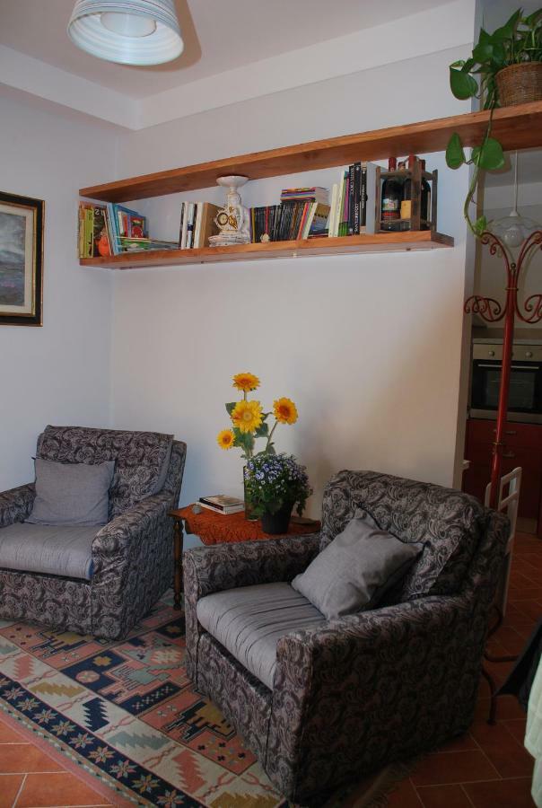 Apartmán Casa Ai Pini Panzano in Chianti Exteriér fotografie
