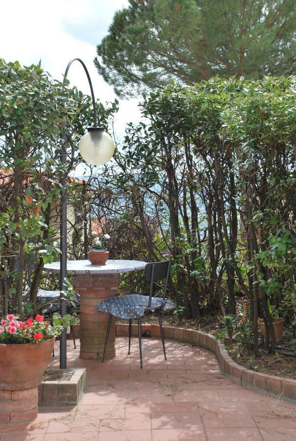 Apartmán Casa Ai Pini Panzano in Chianti Exteriér fotografie