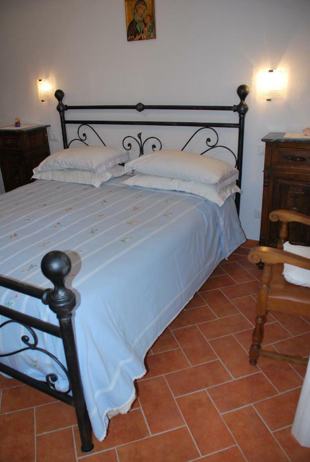 Apartmán Casa Ai Pini Panzano in Chianti Exteriér fotografie